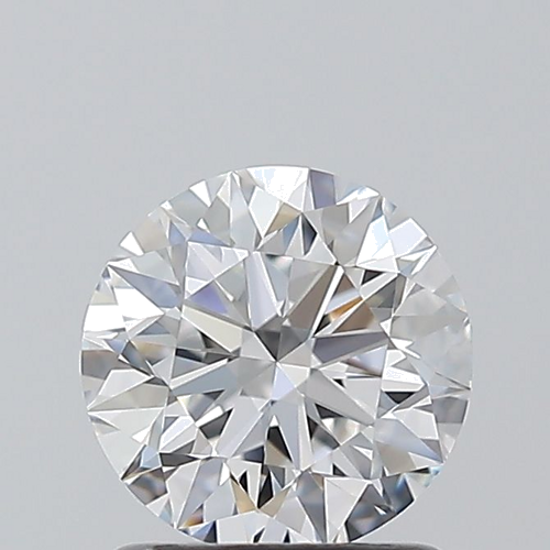 1.08 carat D-FL Excellent cut Natūralus Round Deimantas (1)