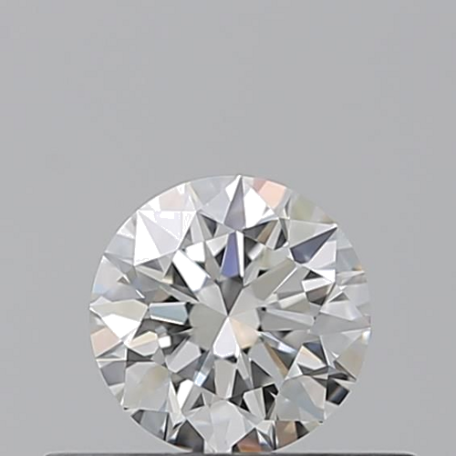 0.34 carat H-VVS2 Excellent cut Natūralus Round Deimantas (1)