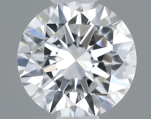 0.3 carat D-VS2 Very Good cut Natūralus Round Deimantas (1)