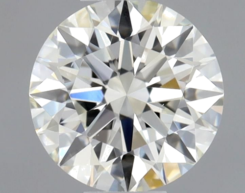 0.4 carat H-VS2 Excellent cut Natūralus Round Deimantas (1)