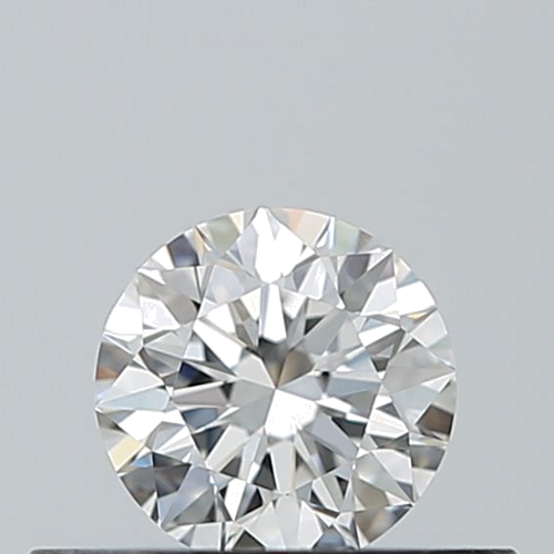 0.31 carat F-VS1 Excellent cut Natūralus Round Deimantas (1)