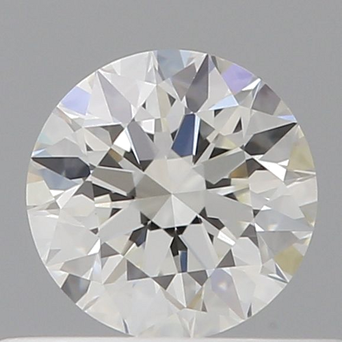 0.4 carat H-VVS1 Excellent cut Natūralus Round Deimantas (1)