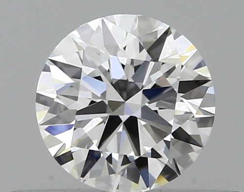 0.33 carat D-VS1 Excellent cut Natūralus Round Deimantas (1)