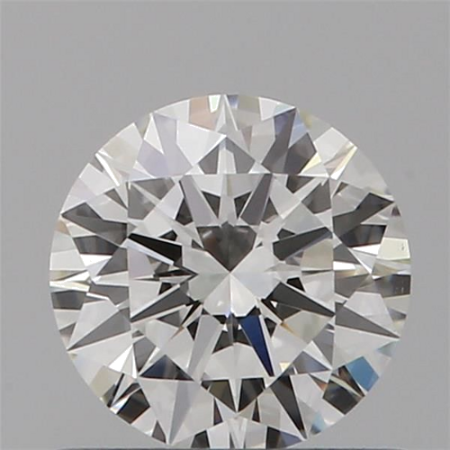 0.61 carat G-VS1 Excellent cut Natūralus Round Deimantas (1)