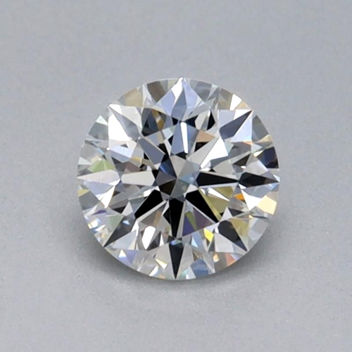 0.28 carat F-VS1 Excellent cut Natūralus Round Deimantas (1)