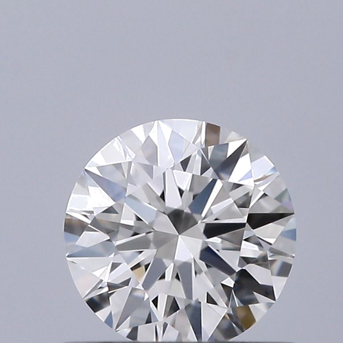 0.51 carat G-VS1 Excellent cut Natūralus Round Deimantas (1)