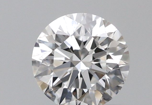 0.18 carat E-IF Excellent cut Natūralus Round Deimantas (1)