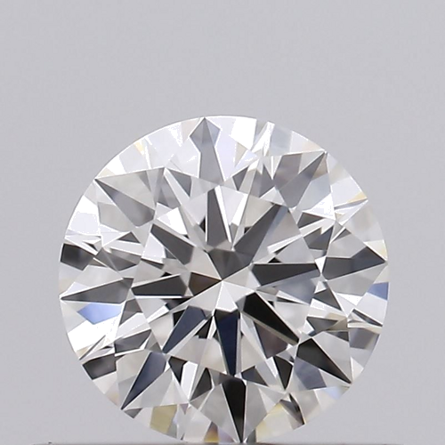 0.4 carat H-VVS1 Excellent cut Natūralus Round Deimantas (1)
