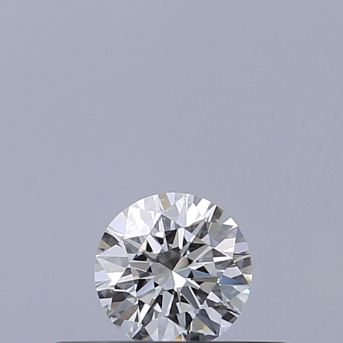 0.2 carat E-IF Excellent cut Natūralus Round Deimantas (1)