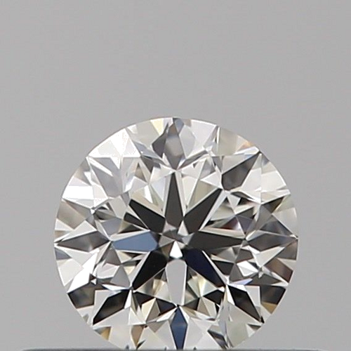 0.3 carat I-VS1 Very Good cut Natūralus Round Deimantas (1)