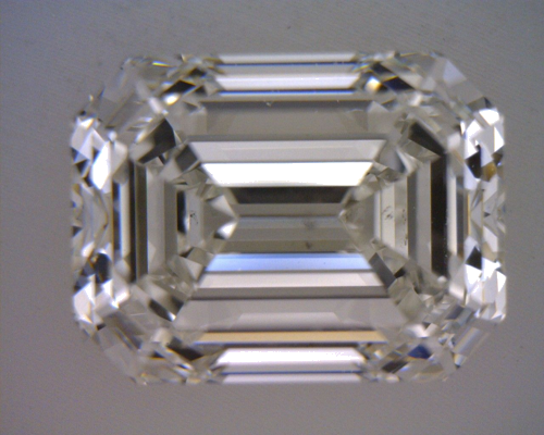 2.5 carat J-VS2 Natūralus Emerald Deimantas (1)