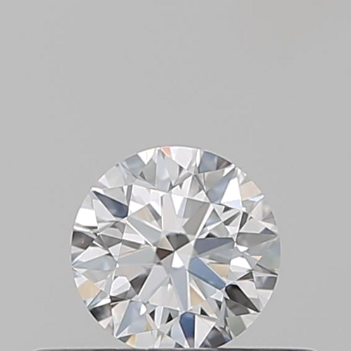 0.31 carat D-IF Excellent cut Natūralus Round Deimantas (1)