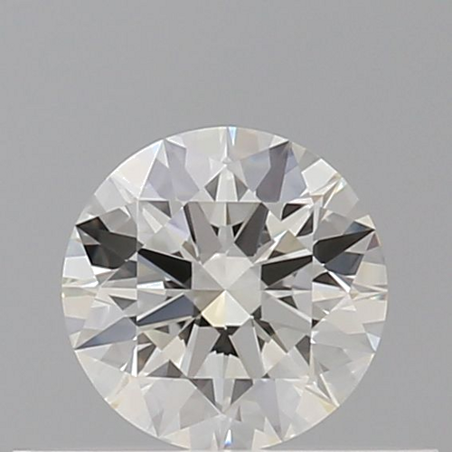 0.34 carat J-VVS1 Excellent cut Natūralus Round Deimantas (1)