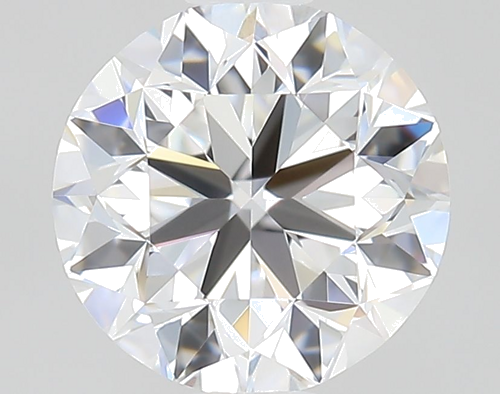 0.7 carat D-VVS1 Very Good cut Natūralus Round Deimantas (1)