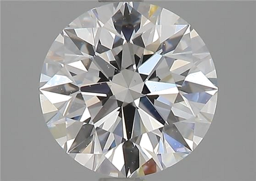 1.7 carat E-VS1 Excellent cut Natūralus Round Deimantas (1)