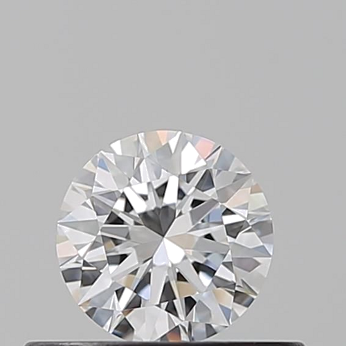 0.35 carat D-VS1 Excellent cut Natūralus Round Deimantas (1)