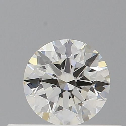 0.35 carat I-VVS2 Excellent cut Natūralus Round Deimantas (1)