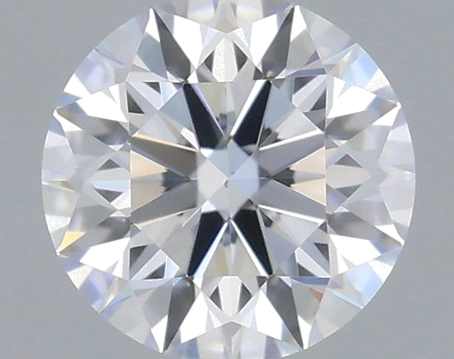 0.3 carat E-VS2 Excellent cut Natūralus Round Deimantas (1)