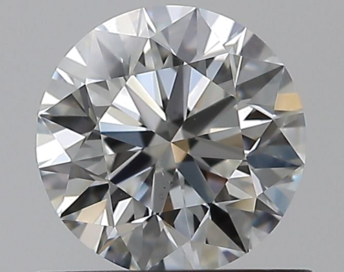 0.7 carat G-VS2 Excellent cut Natūralus Round Deimantas (1)