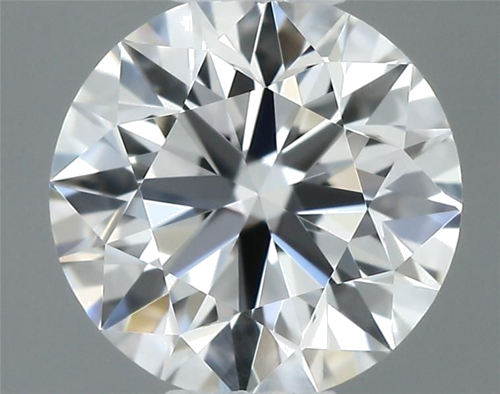 0.3 carat F-VVS1 Excellent cut Natūralus Round Deimantas (1)