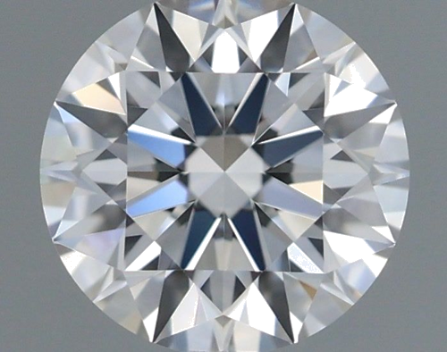 0.52 carat G-VS1 Excellent cut Natūralus Round Deimantas (1)
