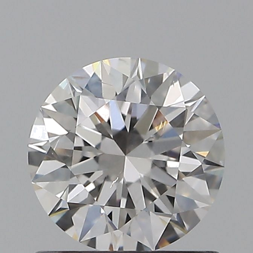 0.7 carat H-SI1 Excellent cut Natūralus Round Deimantas (1)