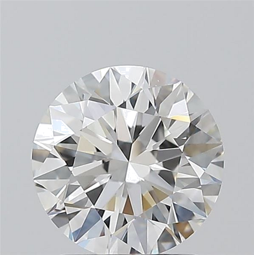 1.51 carat G-VS1 Excellent cut Natūralus Round Deimantas (1)
