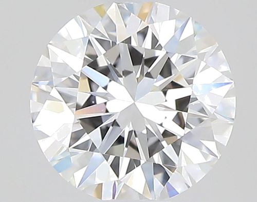 0.56 carat E-VS1 Excellent cut Natūralus Round Deimantas (1)