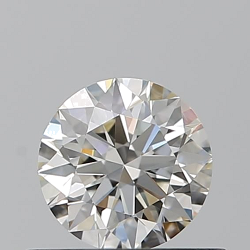 0.5 carat K-VS2 Excellent cut Natūralus Round Deimantas (1)