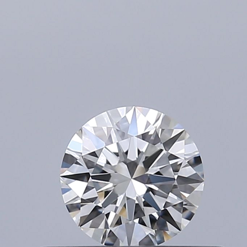 0.35 carat E-IF Excellent cut Natūralus Round Deimantas (1)
