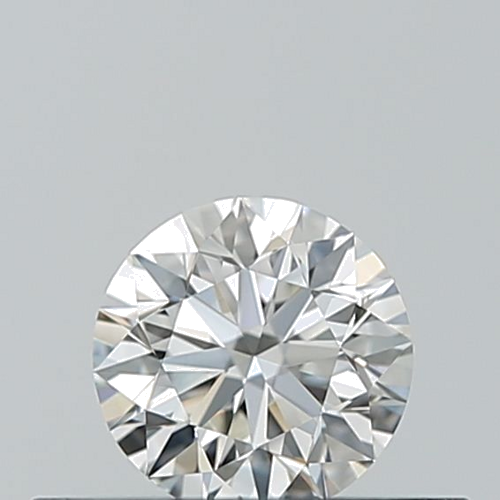 0.3 carat I-VS1 Excellent cut Natūralus Round Deimantas (1)