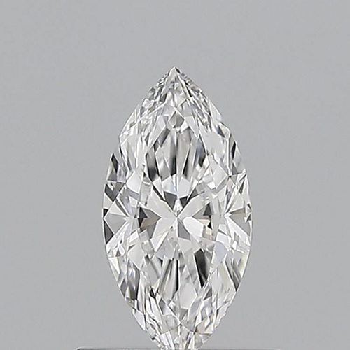 0.5 carat D-VS1 Natūralus Marquise Deimantas (1)