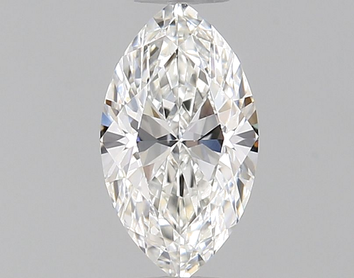 0.34 carat F-VS2 Natūralus Marquise Deimantas (1)