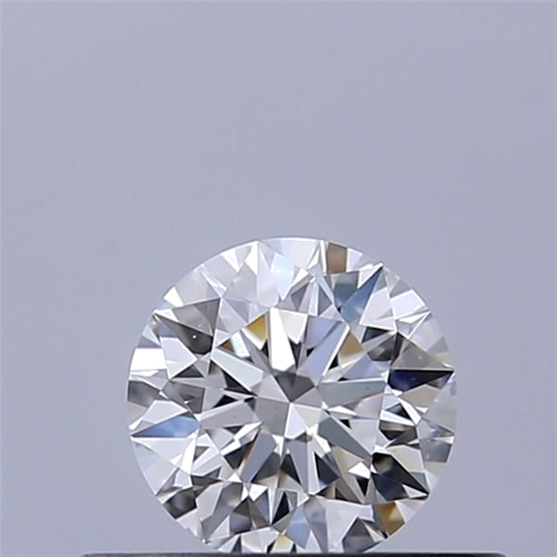 0.35 carat E-VS1 Excellent cut Natūralus Round Deimantas (1)