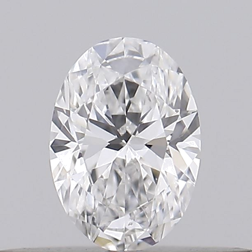0.21 carat E-VVS2 Natūralus Heart Deimantas (1)