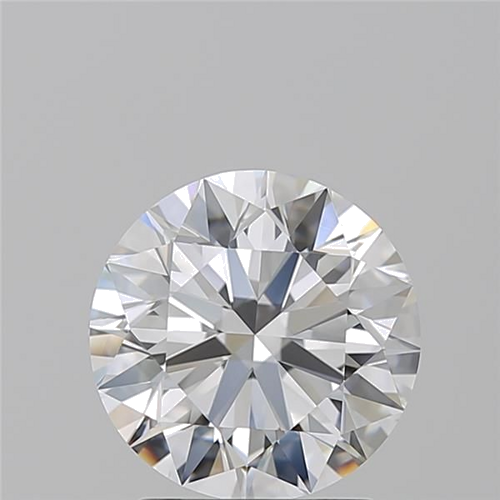 2.17 carat D-IF Excellent cut Natūralus Round Deimantas (1)