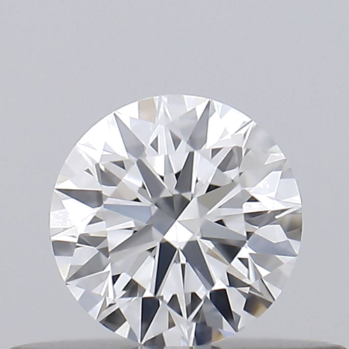 0.3 carat E-VVS1 Excellent cut Natūralus Round Deimantas (1)