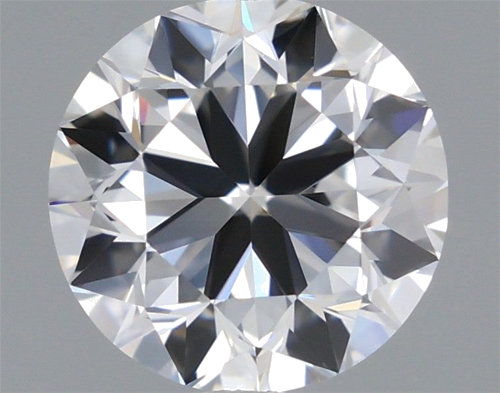 1.51 carat E-VVS2 Very Good cut Natūralus Round Deimantas (1)