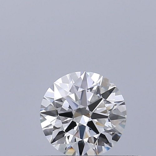 0.3 carat E-IF Excellent cut Natūralus Round Deimantas (1)