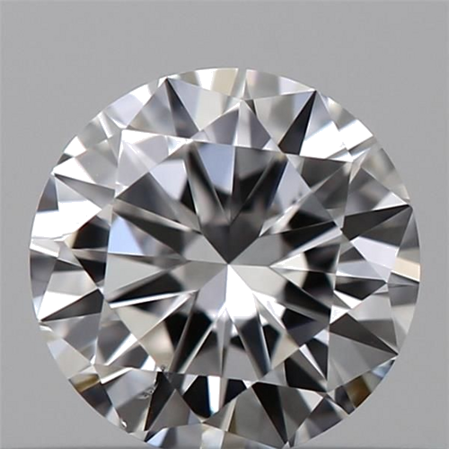 0.23 carat E-SI1 Very Good cut Natūralus Round Deimantas (1)