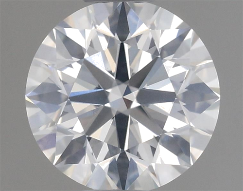 0.44 carat E-SI1 Excellent cut Natūralus Round Deimantas (1)