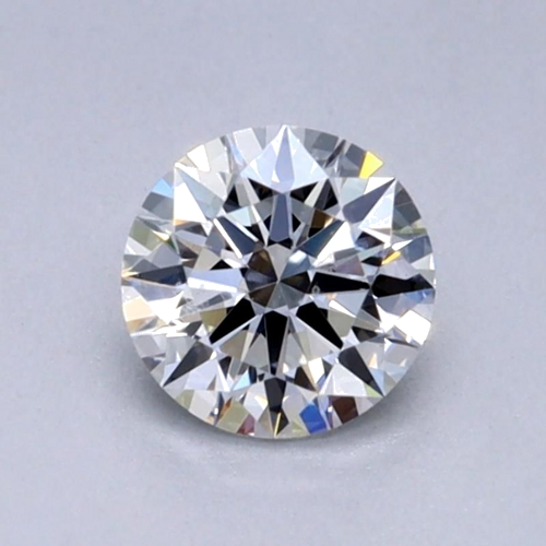 0.3 carat E-SI1 Excellent cut Natūralus Round Deimantas (1)
