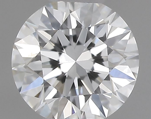 0.34 carat D-VVS2 Excellent cut Natūralus Round Deimantas (1)