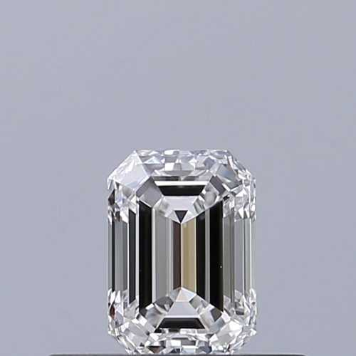0.32 carat D-VVS1 Natūralus Emerald Deimantas (1)