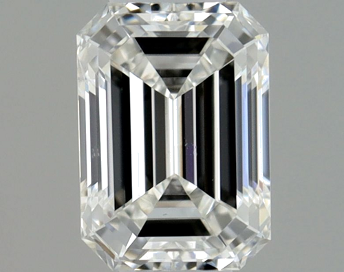 0.34 carat G-VS1 Natūralus Emerald Deimantas (1)