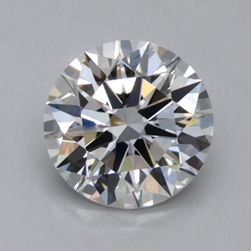 0.29 carat E-VS1 Excellent cut Natūralus Round Deimantas (1)
