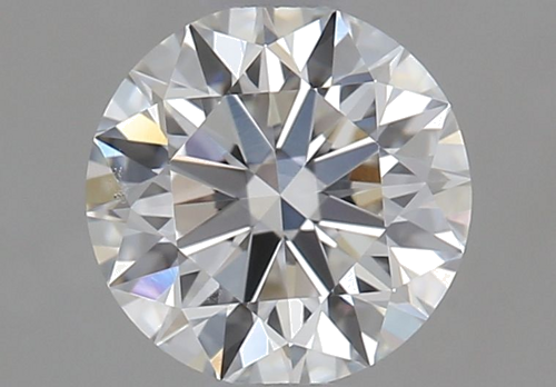 0.62 carat F-VS1 Excellent cut Natūralus Round Deimantas (1)