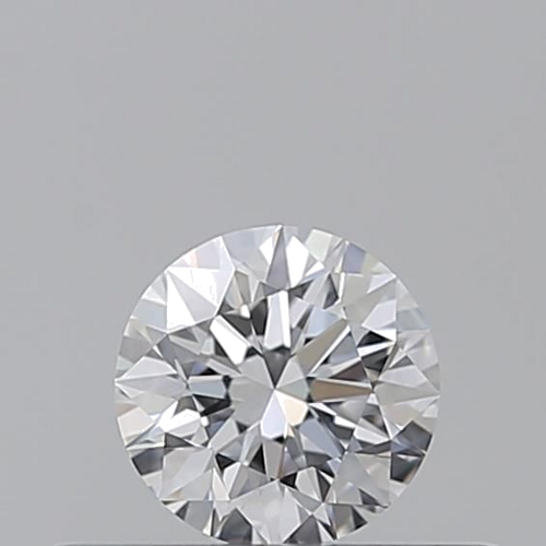 0.31 carat D-VVS2 Excellent cut Natūralus Round Deimantas (1)