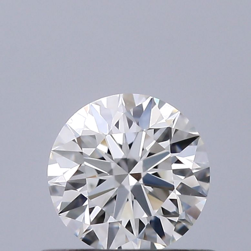 0.45 carat G-VS1 Excellent cut Natūralus Round Deimantas (1)
