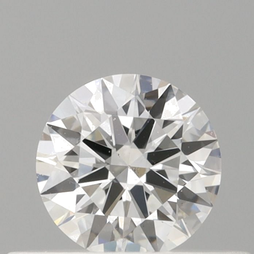 0.34 carat E-SI1 Excellent cut Natūralus Round Deimantas (1)